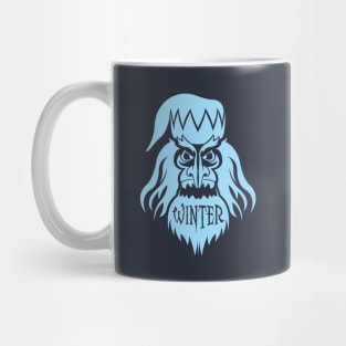 Winter Mug